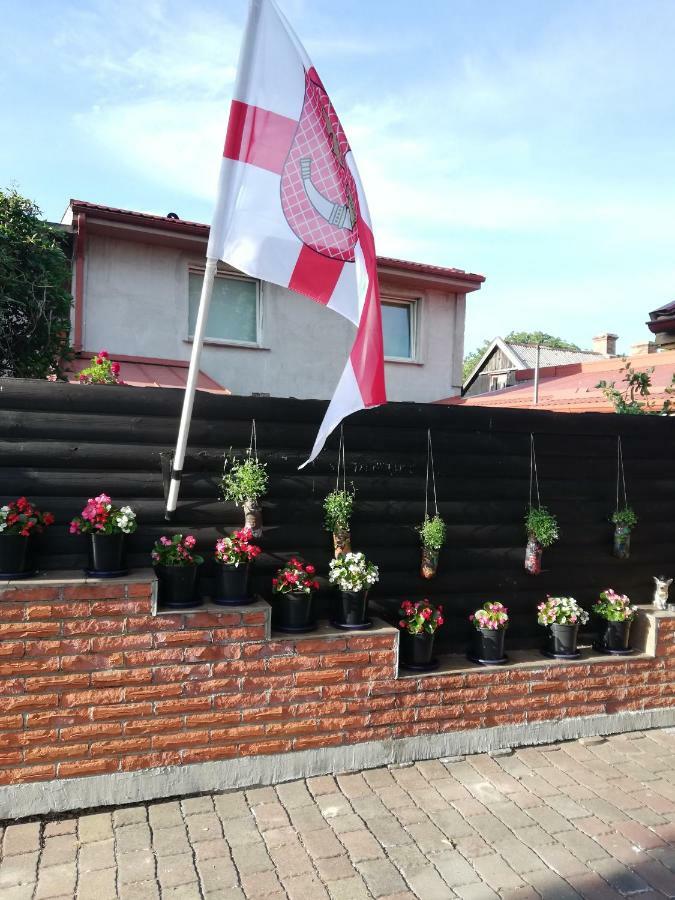 Villa Venta Ventspils Exterior foto